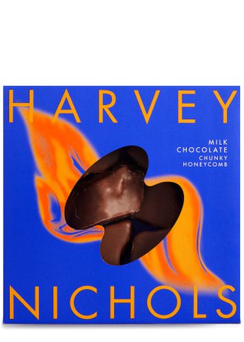 Milk Chocolate Chunky Honeycomb 125g - Harvey Nichols - Modalova