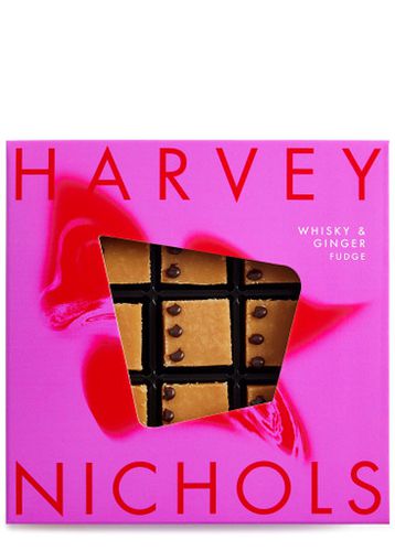 Whisky & Ginger Fudge 195g - Harvey Nichols - Modalova