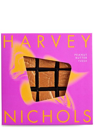 Peanut Butter Fudge 195g - Harvey Nichols - Modalova