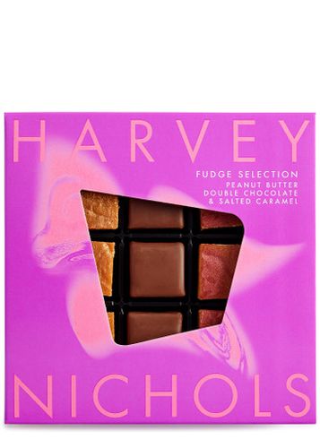 Harvey Nichols Fudge Selection 195g - Harvey Nichols - Modalova