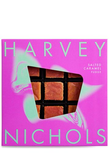 Salted Caramel Fudge 195g - Harvey Nichols - Modalova