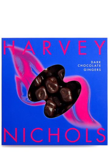 Dark Chocolate Gingers 210g - Harvey Nichols - Modalova
