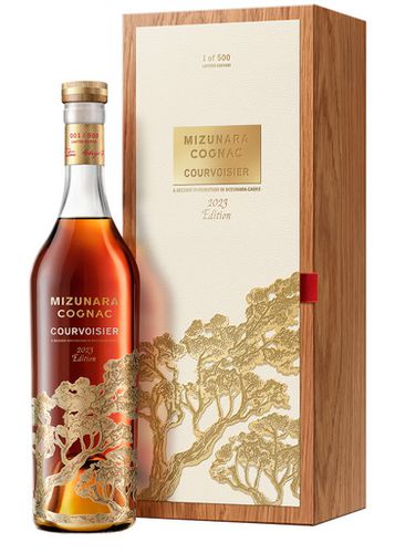 Mizunara Cognac 2023 Edition - Courvoisier - Modalova
