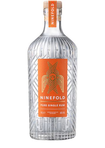 Pure Single White Rum - Ninefold Distillery - Modalova