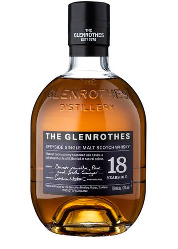 Year Old Single Malt Scotch Whisky, Whisky, Sherry-seasoned oak - Glenrothes - Modalova