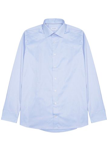 Cotton-twill Shirt - - 39 - Eton - Modalova