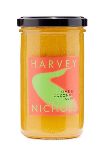Lime & Coconut Curd 295g - Harvey Nichols - Modalova