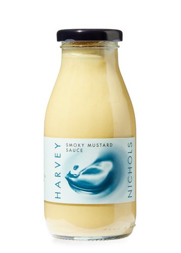 Smoky Mustard Sauce 290g - Harvey Nichols - Modalova