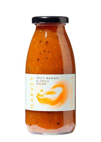 Spicy Mango & Chilli Relish 305g - Harvey Nichols - Modalova