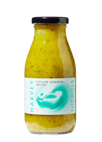 Pickled Gherkin Relish 270g - Harvey Nichols - Modalova