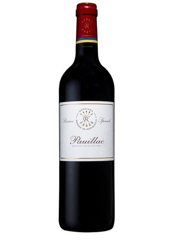Pauillac Reserve 2021 Red Wine, Wine, Fur Red Wine - The Rothschild Collection - Modalova