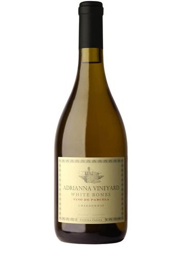 Adrianna Vineyard White Bones Chardonnay 2020 White Wine - Bodega Catena Zapata - Modalova