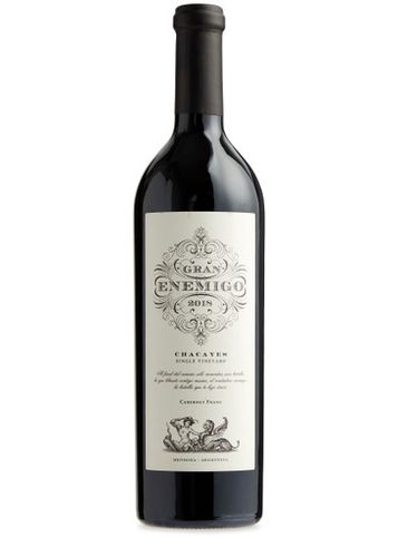 Gran Enemigo Chacaye Cabernet Red Wine, Wine, 2018 Red Wine - EL Enemigo - Modalova