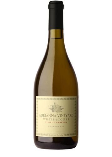 Adrianna Vineyard White Stones Chardonnay 2020 White Wine - Bodega Catena Zapata - Modalova