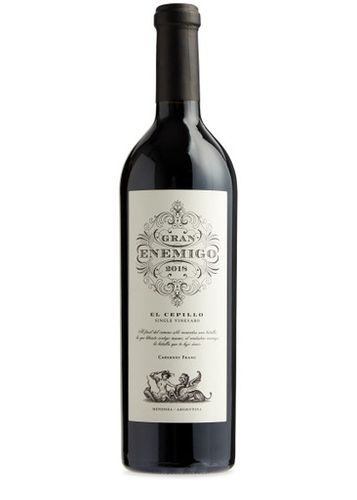 Gran Enemigo El Cepillo Red Wine, Wine, Cabernet Red Wine - EL Enemigo - Modalova