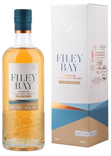Filey Bay Ipa Cask Whiskey, Whisky, Single Malt - Spirit of Yorkshire - Modalova