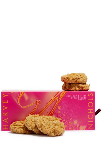 Gluten Free Stem Ginger Biscuits 200g - Harvey Nichols - Modalova