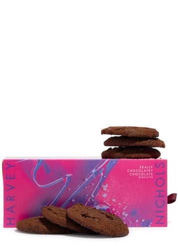 Really Chocolatey Biscuits 200g - Harvey Nichols - Modalova