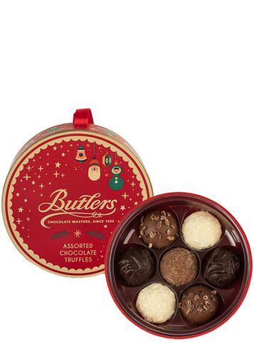 Chocolate Truffle Bauble 95g - Butlers Chocolates - Modalova