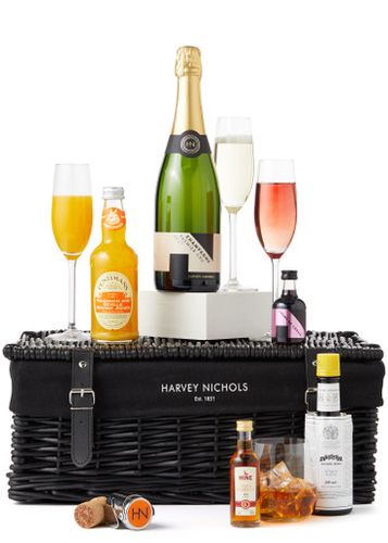 Classic Champagne Cocktail Hamper - Harvey Nichols - Modalova