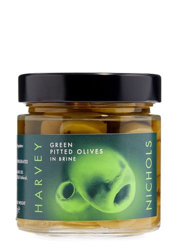 Harvey Nichols Green Olives 230g - Harvey Nichols - Modalova