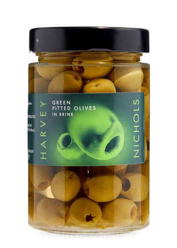 Harvey Nichols Green Olives 380g - Harvey Nichols - Modalova