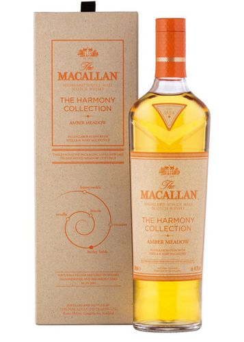 The The Harmony Scotch Whisky, Whisky, Amber Meadow - Macallan - Modalova