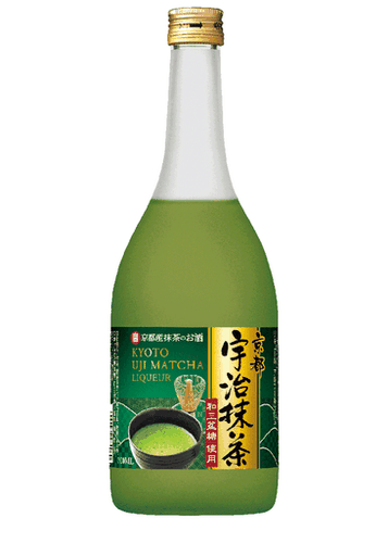 Kyoto Uji Matcha Liqueur - Takara Brewery - Modalova