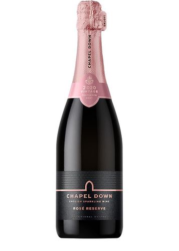 Chapel Down Rose Reserve 2020 Sparkling Wine, Wine, Lace Sparkling Wine - Chapeldown - Modalova