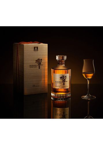 Year Old Japanese Whisky - 100th Anniversary Edition - Hibiki - Modalova