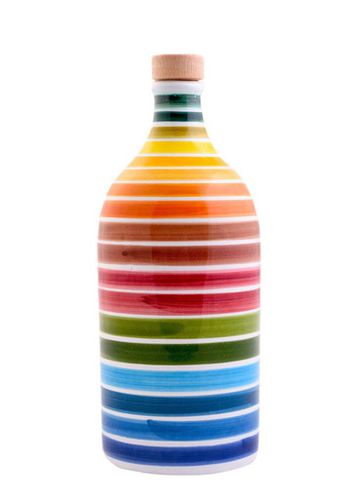 Rainbow Collection Intense Fruity Extra Virgin Olive Oil 500ml - Muraglia - Modalova