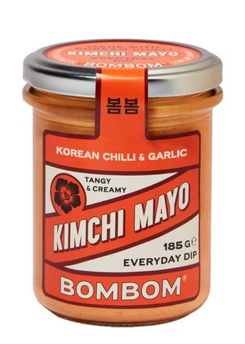 Bombom Kimchi Mayo 185g - Bombom - Modalova