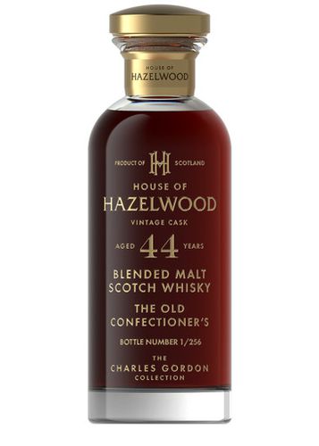 The Charles Gordon Collection - The Old Confectioner's 44 Year Old Blended Malt Scotch Whisky - House OF Hazelwood - Modalova
