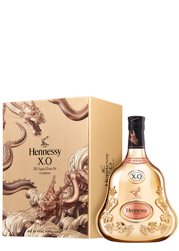 X. O. Cognac Lunar New Year Limited Edition 2024 - Hennessy - Modalova