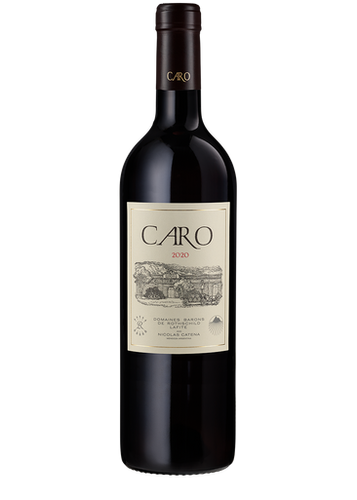 Bodegas Caro 2020 Red Wine - The Rothschild Collection - Modalova