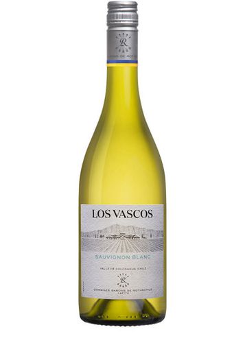 Los Vascos Sauvignon Blanc 2022 Sparkling Wine - The Rothschild Collection - Modalova