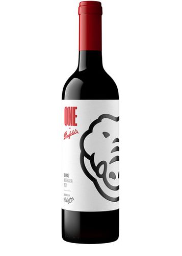 One By Shiraz Red Wine - Penfolds - Modalova