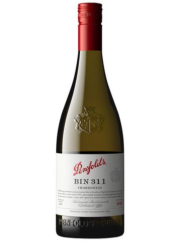 Bin 311 Chardonnay 2022 White Wine - Penfolds - Modalova