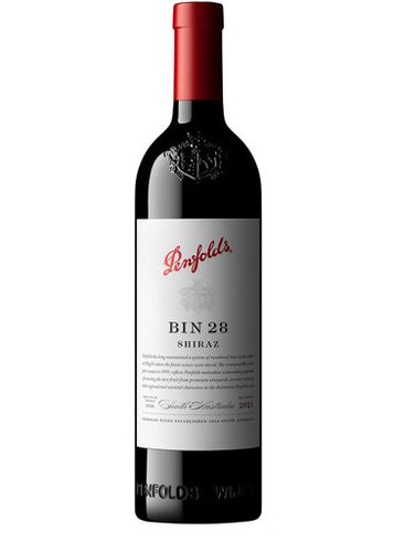 Bin 28 Shiraz 2021 Red Wine - Penfolds - Modalova