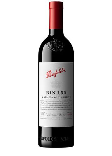 Bin 150 Marananga Shiraz 2020 Red Wine - Penfolds - Modalova