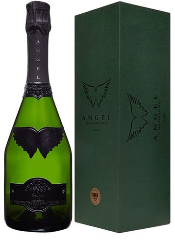 Angel Vintage Brut Champagne 2007 Sparkling Wine - Angel Champagne - Modalova