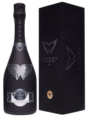 Angel Brut Champagne Sparkling Wine - Angel Champagne - Modalova