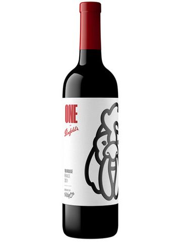 One By Vin Rouge Red Wine - Penfolds - Modalova