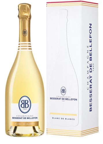Blanc de Blancs Champagne Sparkling Wine - Champagne Besserat DE Bellefon - Modalova