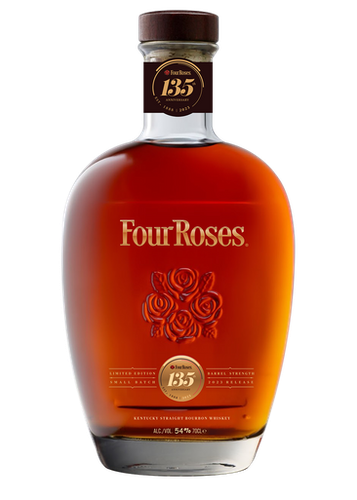 Limited Edition Small Batch Kentucky Straight Bourbon Whiskey 2023 Release - Four Roses Bourbon - Modalova