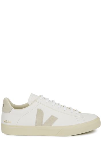 Campo Leather Sneakers - 11, Trainers, Lace up Front - Veja - Modalova