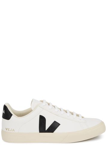 Campo White Leather Sneakers - - 11, Trainers, Grained - Veja - Modalova
