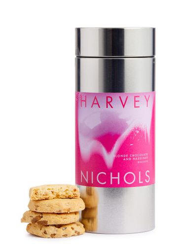 Blonde Chocolate & Hazelnut Biscuits 200g - Harvey Nichols - Modalova