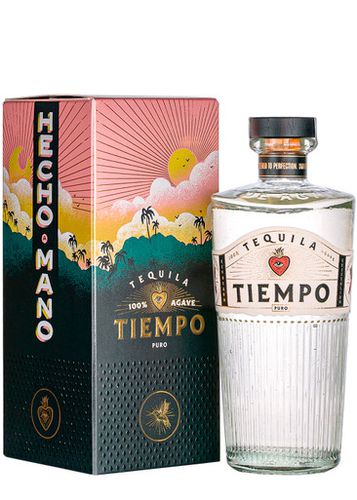 Puro Tequila Limited Edition Gift Set - Tiempo - Modalova