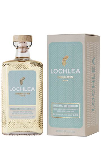 Ploughing Edition Second Crop Single Malt Scotch Whisky - Lochlea - Modalova